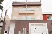 Apartamento com 2 quartos à venda na Rua Aracaíba, 535, Vila Linda, Santo André