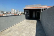 Cobertura com 2 quartos à venda na Rua Santa Adélia, 985, Vila São Pedro, Santo André