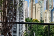 Apartamento com 1 quarto à venda na Avenida Santo Amaro, 5300, Santo Amaro, São Paulo