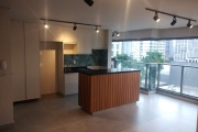 Apartamento com 2 quartos à venda na Avenida Vereador José Diniz, 2775, Santo Amaro, São Paulo