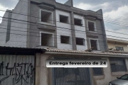 Cobertura com 2 quartos à venda na Rua Almada, 1016, Jardim Santo Alberto, Santo André