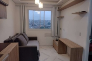 Apartamento com 1 quarto à venda na Rua das Estrelas, 1420, Cidade Satélite Santa Bárbara, São Paulo