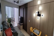 Apartamento com 1 quarto à venda na Rua Malvina Ferraz Samarone, 695, Vila Dom Pedro I, São Paulo