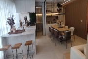 Apartamento com 4 quartos à venda na Rua Nova York, 865, Brooklin, São Paulo