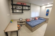 Apartamento com 2 quartos à venda na Rua Porto Carrero, 1615, Campestre, Santo André