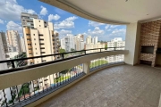 Apartamento com 4 quartos à venda na Avenida Iraí, 1282, Moema, São Paulo