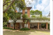 Casa em condomínio fechado com 4 quartos à venda na Rua Heron Domingues, 615, Jardim Cordeiro, São Paulo