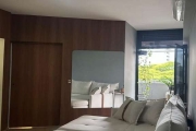 Apartamento com 1 quarto à venda na Avenida Miruna, 899, Indianópolis, São Paulo