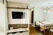 Apartamento com 2 quartos à venda na Avenida Queirós Filho, 1565, Vila Humaitá, Santo André