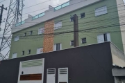 Cobertura com 2 quartos à venda na Rua Miguel Alves Viana, 640, Jardim Guarará, Santo André