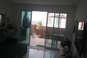 Apartamento com 2 quartos à venda na Rua José Pezzolo, 558, Vila Eldízia, Santo André