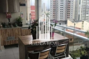 Apartamento com 3 quartos à venda na Rua Siqueira Campos, 607, Centro, Santo André