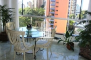 Apartamento com 3 quartos à venda na Avenida Jurema, 1224, Indianópolis, São Paulo