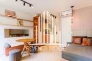 Apartamento com 1 quarto à venda na Rua Alves Guimarães, 751, Pinheiros, São Paulo