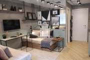 Apartamento com 1 quarto à venda na Rua Major Sertório, 923, Vila Buarque, São Paulo