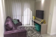 Apartamento com 2 quartos à venda na Avenida Tarumã, 575, Vila Pierina, São Paulo