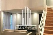 Apartamento com 2 quartos à venda na Rua Ribeiro do Vale, 652, Brooklin, São Paulo