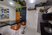 Apartamento com 2 quartos à venda na Rua Anhangüera, 945, Vila Curuçá, Santo André