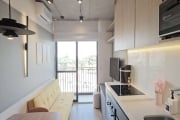 Apartamento com 1 quarto à venda na Rua Coronel Luís Barroso, 892, Santo Amaro, São Paulo