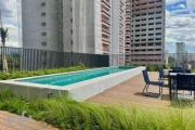 Apartamento com 1 quarto à venda na Rua Senador Milton Campos, 675, Santo Amaro, São Paulo