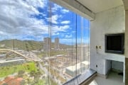 Apartamento dois dormitórios na Praia Brava/Itajaí