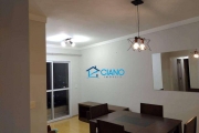 Apartamento com 2 dormitórios, 56 m² - venda por R$ 530.000,00 ou aluguel por R$ 3.345,84/mês - Vila Prudente (Zona Leste) - São Paulo/SP