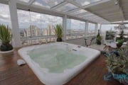 Apartamento com 4 dormitórios à venda, 320 m² por R$ 2.295.000,00 - Mooca - São Paulo/SP