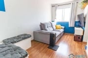 Apartamento 2 dormitórios à venda, 43 m² por R$ 359.000 - Brás - São Paulo/SP