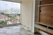 Apartamento com 2 dormitórios à venda, 53 m² por R$ 560.000,00 - Ipiranga - São Paulo/SP