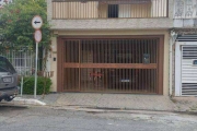 Sobrado com 3 dormitórios, 193 m² - venda por R$ 1.400.000,00 ou aluguel por R$ 7.080,00/mês - Parque da Mooca - São Paulo/SP