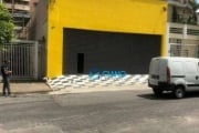 Galpão para alugar, 600 m² por R$ 17.500,00/mês - Mooca - São Paulo/SP