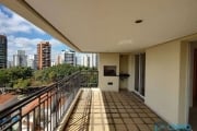 Apartamento com 4 dormitórios à venda, 224 m² por R$ 2.800.000,00 - Mooca - São Paulo/SP