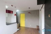 Apartamento com 1 dormitório à venda, 30 m² por R$ 235.000,00 - Cambuci - São Paulo/SP