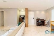 Apartamento com 2 dormitórios à venda, 78 m² por R$ 950.000,00 - Mooca - São Paulo/SP