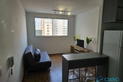 Apartamento com 1 dormitório para alugar, 35 m² por R$ 3.482,00/mês - Mooca - São Paulo/SP