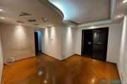 Apartamento com 3 dormitórios para alugar, 75 m² por R$ 4.509,12/mês - Mooca - São Paulo/SP