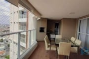 Apartamento com 3 dormitórios à venda, 108 m² por R$ 1.380.000,00 - Mooca - São Paulo/SP