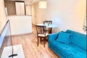 Apartamento com 1 dormitório, 53 m² - venda por R$ 500.000,00 ou aluguel por R$ 5.654,00/mês - Mooca - São Paulo/SP