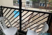 Apartamento com 2 dormitórios à venda, 55 m² por R$ 500.000,00 - Tatuapé - São Paulo/SP