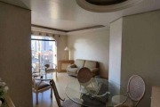 Apartamento com 2 dormitórios à venda, 77 m² por R$ 495.000,00 - Vila Bertioga - São Paulo/SP