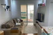 Apartamento com 2 dormitórios à venda, 52 m² por R$ 670.000 - Mooca - São Paulo/SP