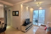 Apartamento com 3 dormitórios à venda, 67 m² por R$ 630.000,00 - Mooca - São Paulo/SP