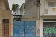 Terreno à venda, 489 m² por R$ 1.700.000,00 - Tatuapé - São Paulo/SP