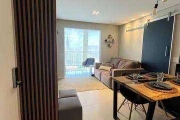 Apartamento com 1 dormitório à venda, 49 m² por R$ 615.000,00 - Ipiranga - São Paulo/SP