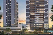 Apartamento com 3 dormitórios à venda, 82 m² por R$ 960.000,00 - Tatuapé - São Paulo/SP