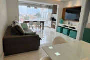 Apartamento com 2 dormitórios à venda, 78 m² por R$ 975.000,00 - Mooca - São Paulo/SP