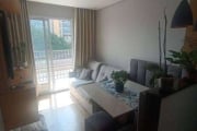 Apartamento com 2 dormitórios à venda, 37 m² por R$ 400.000,00 - Cambuci - São Paulo/SP