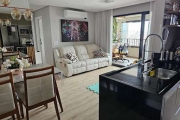 Apartamento com 2 dormitórios à venda, 73 m² por R$ 1.100.000,00 - Brás - São Paulo/SP