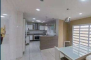 Sobrado com 3 dormitórios à venda, 295 m² por R$ 1.060.000,00 - Mooca - São Paulo/SP