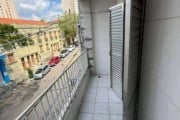 Apartamento com 2 dormitórios para alugar, 90 m² por R$ 2.865,00/mês - Mooca - São Paulo/SP